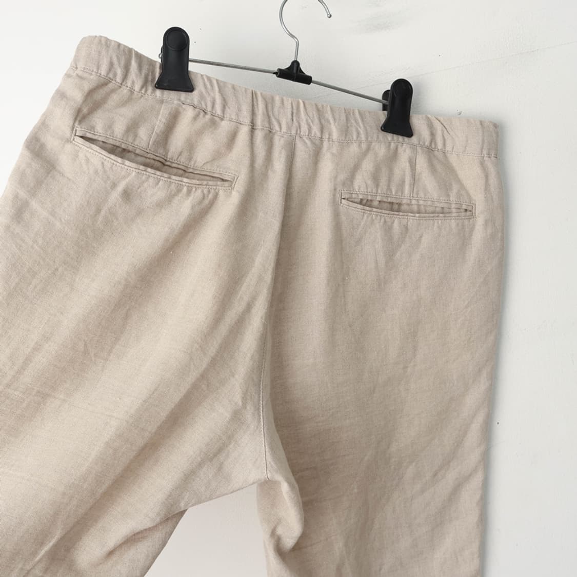33/무인양품 린넨 팬츠 상품이미지3