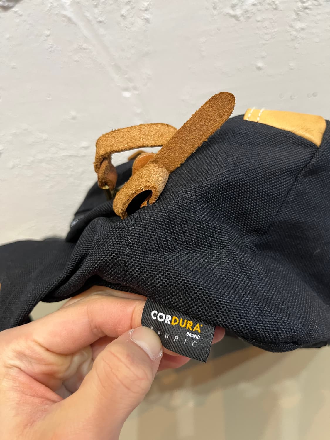 MASTER PIECE 코듀라 슬링백 Made in JAPAN  상품이미지5