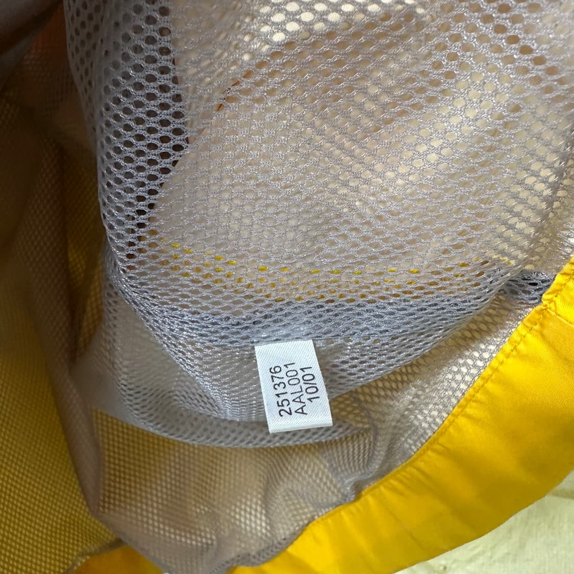 (XL)90'S 아디다스 바람막이-Y363 상품이미지6