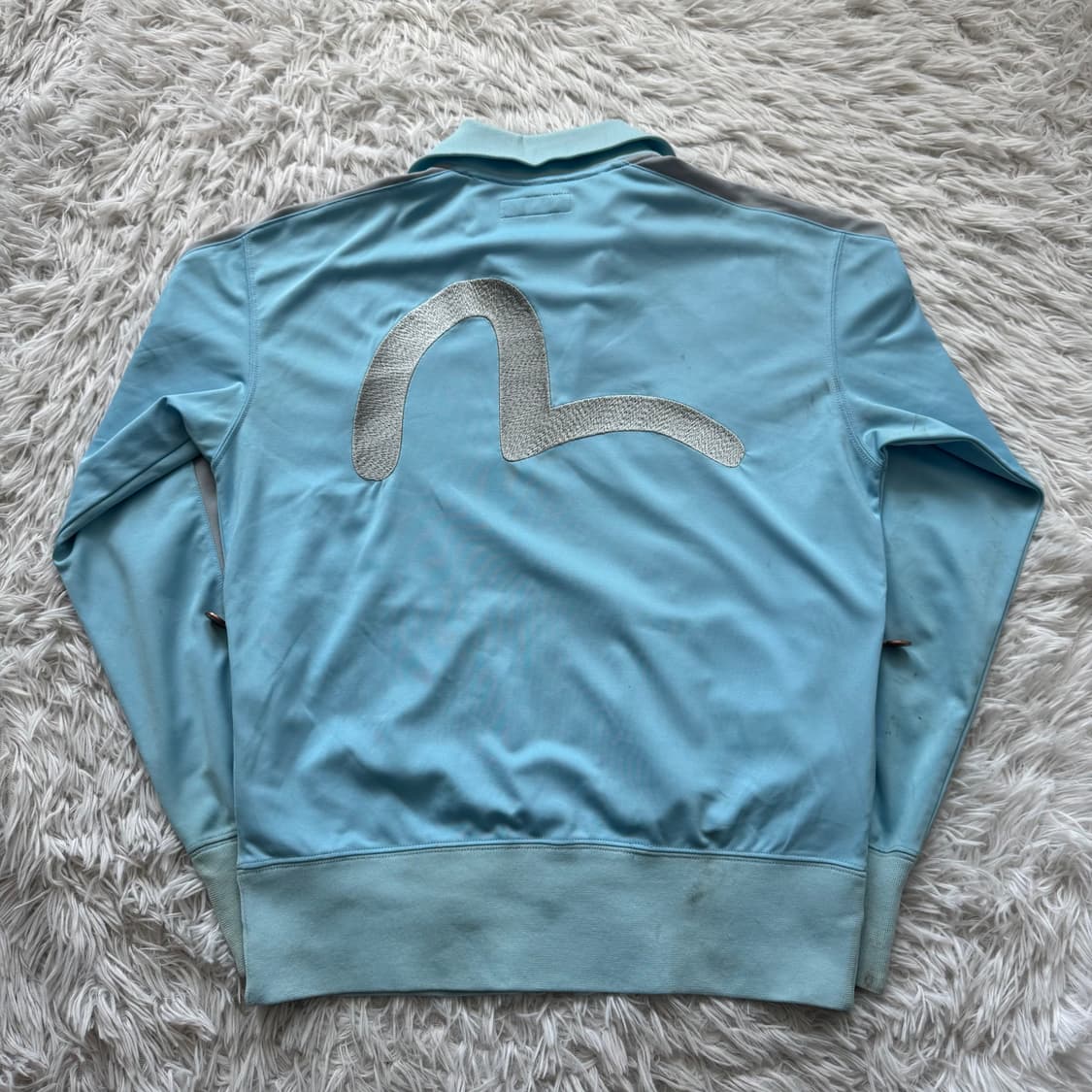 YAMANE 일본빈티지 오리엔탈 져지 오리엔탈빈티지 트략탑 M 95 상품이미지3