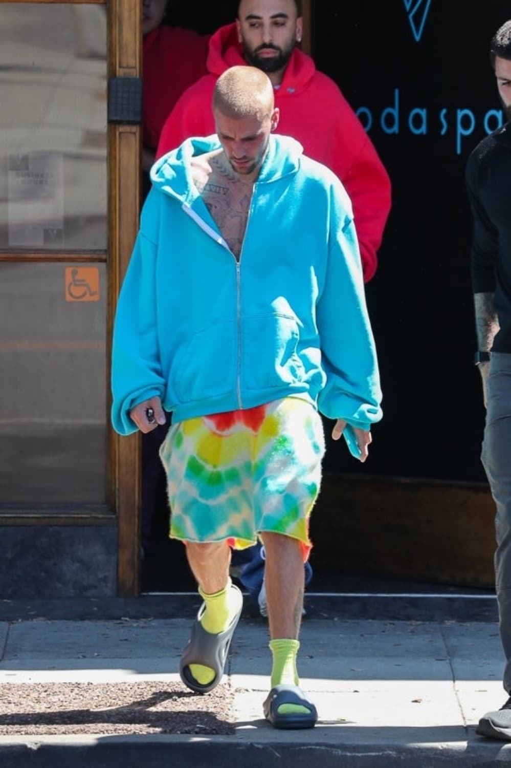 Skylrk 후드집업 xxl 상품이미지2