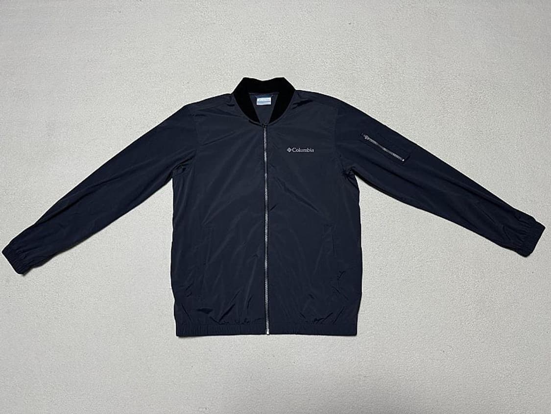 컬럼비아 블루종 경량자켓 남성용 95사이즈 상품이미지1