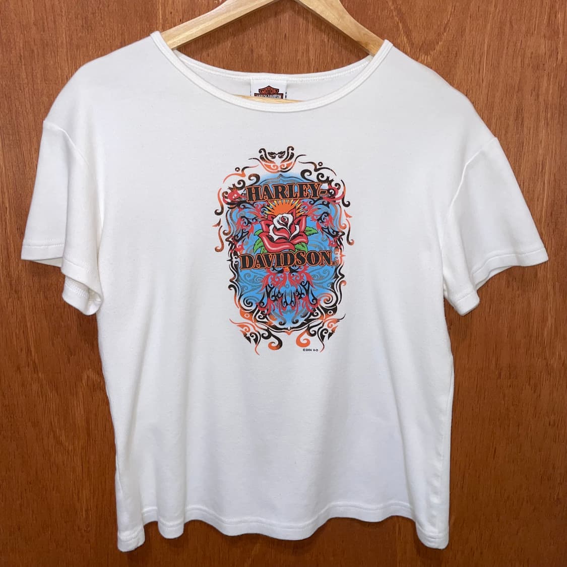 (XL) Harley Davidson 할리 데이비슨 반팔티   상품이미지10