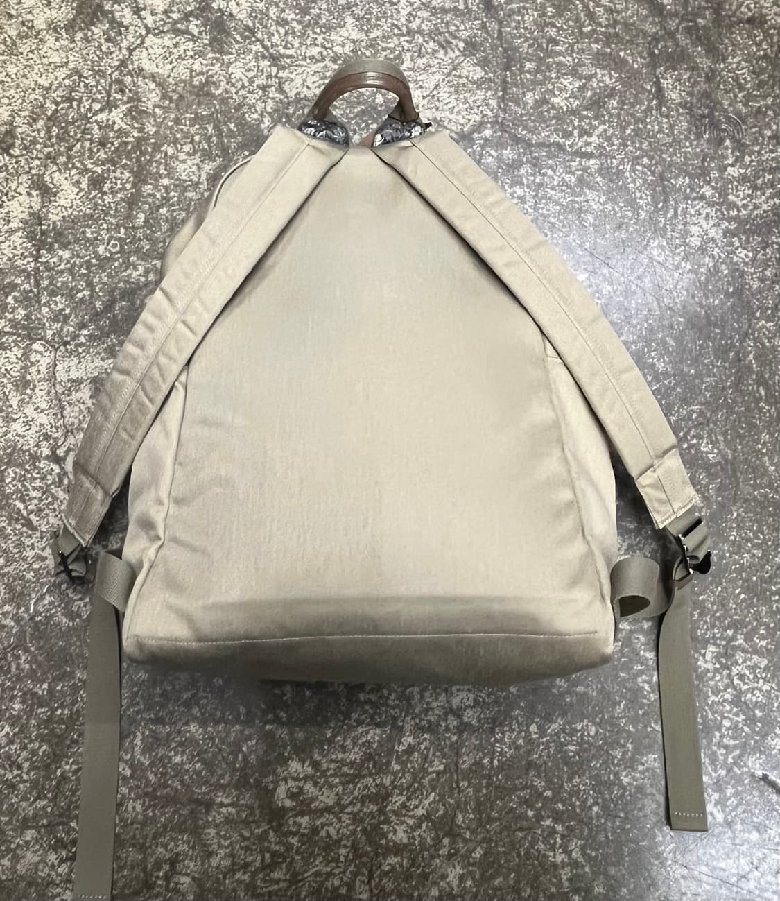 요시다 포터 백팩 가방 베이지색 상품이미지4