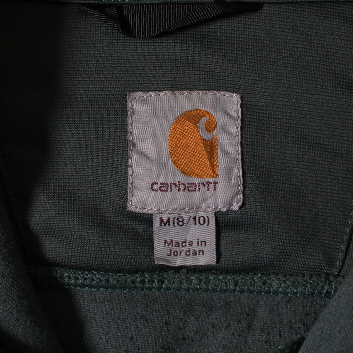 Carhartt 칼하트 103913 그린 플리스 자켓 상품이미지4