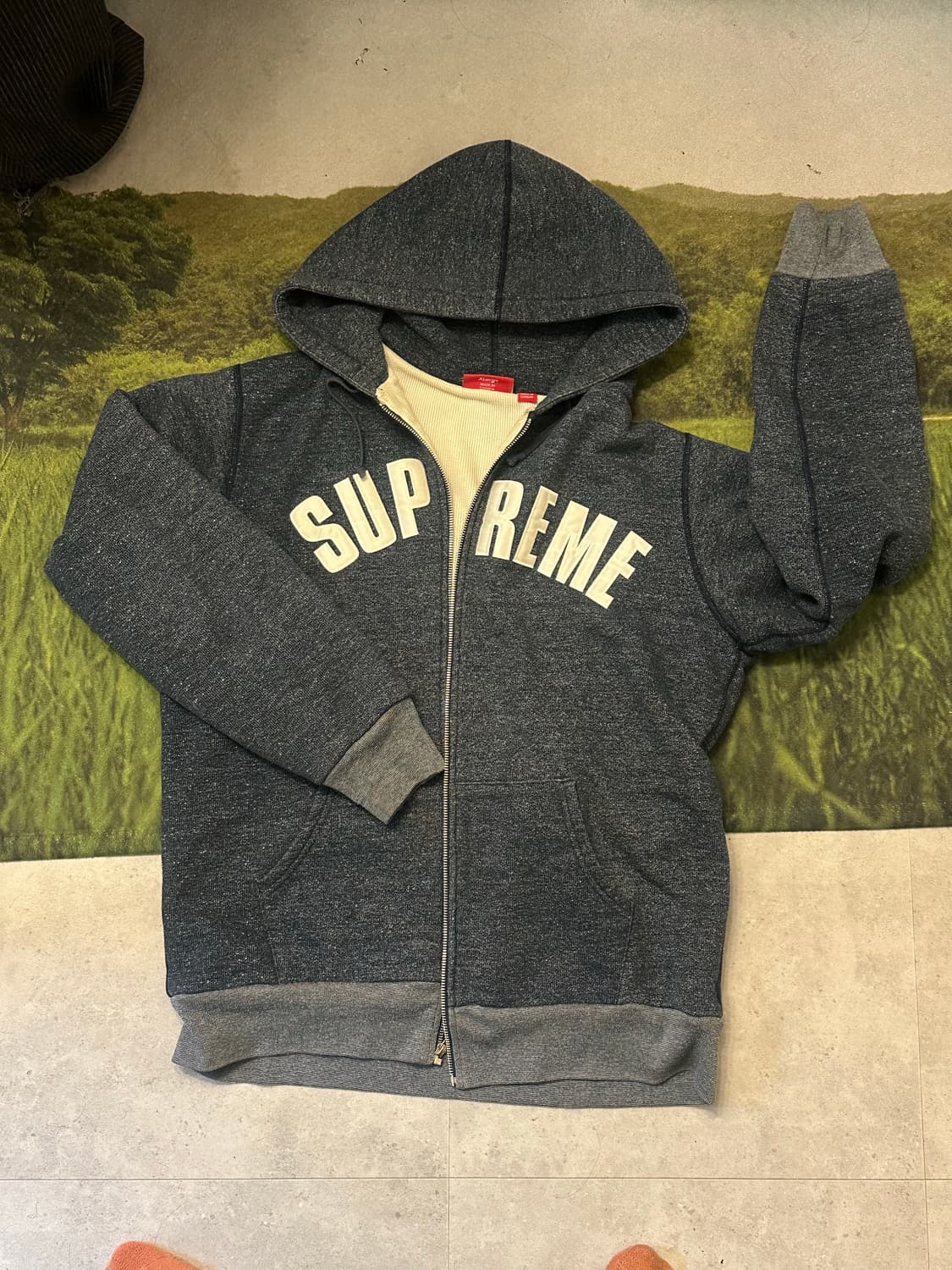 Supreme 2010 (슈프림 후드집업) 상품이미지1