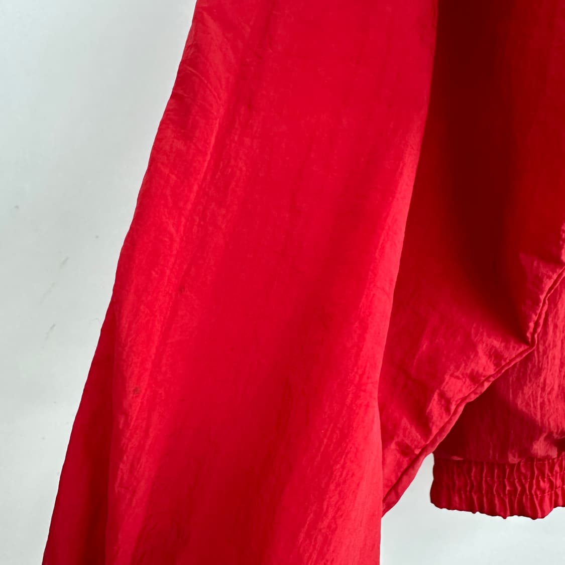 100 리복 캐나다 남자 올드스쿨 오버핏 바람막이 자켓 상품이미지4