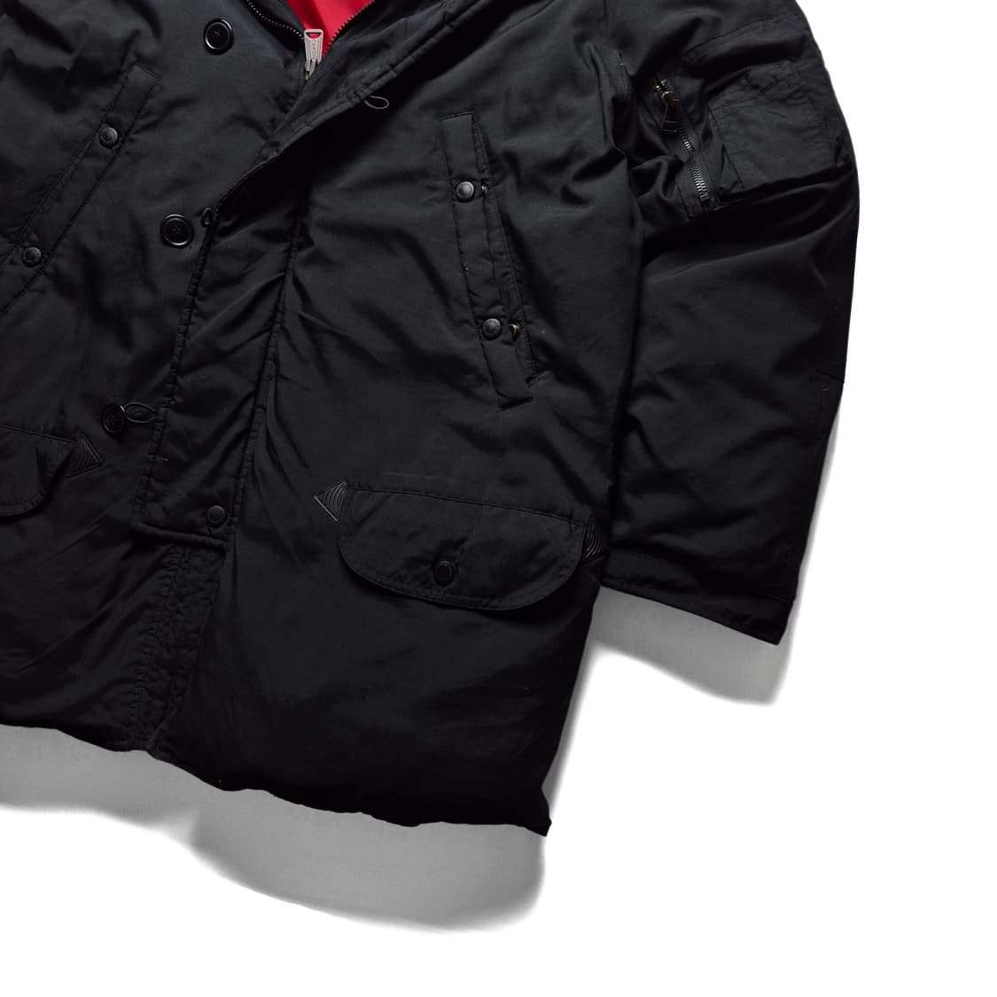 [S] 폴로 진스 컴퍼니 N3B 헤비다운 파카 상품이미지4