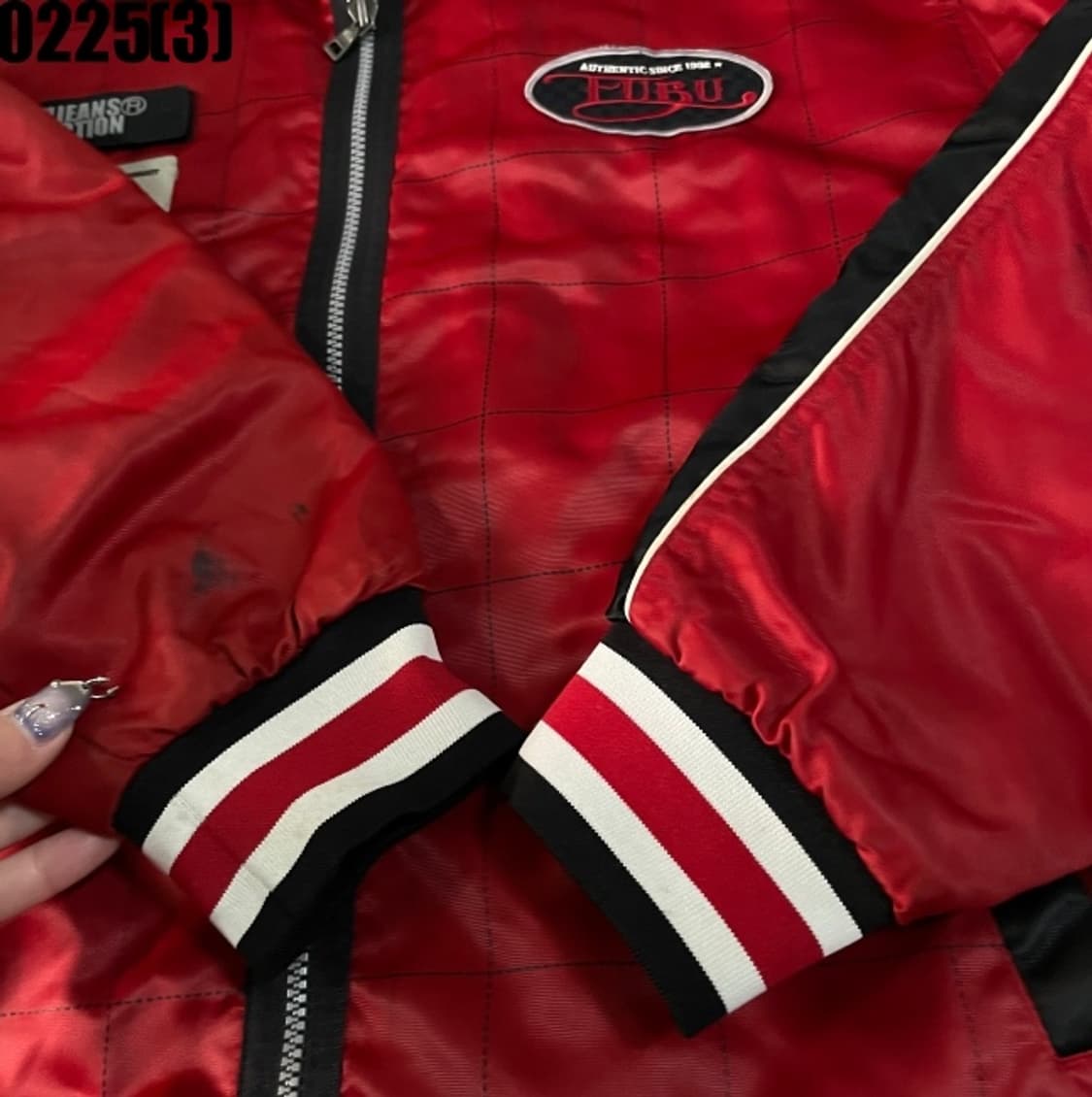 FUBU 자켓 상품이미지4