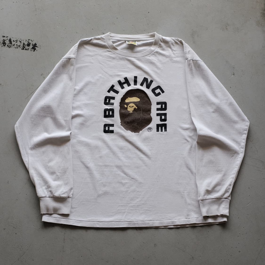 Bape Long Sleeve 상품이미지2