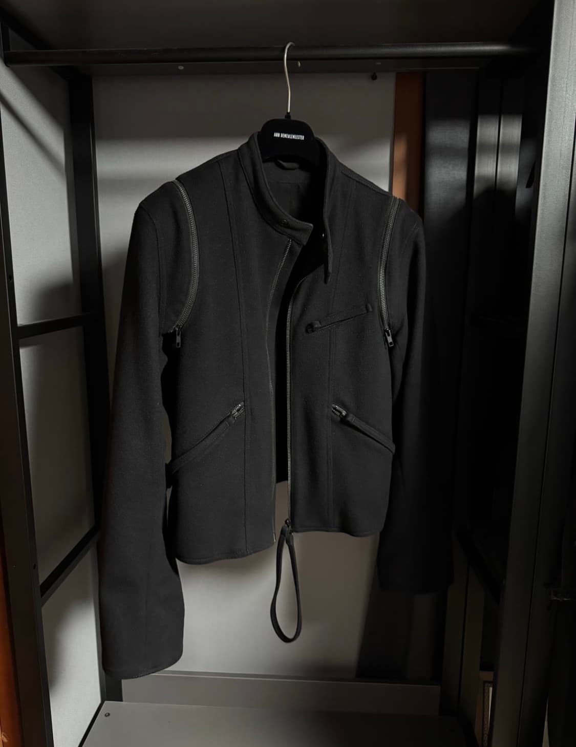 (구매) ann demeulemeester 자켓 상품이미지1