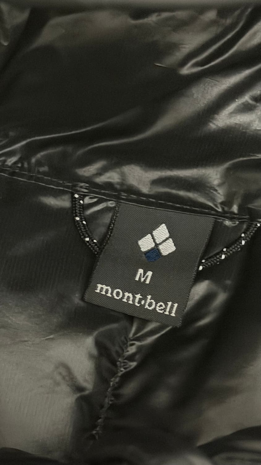 몽벨 슈페리어 다운파카 M사이즈 상품이미지3