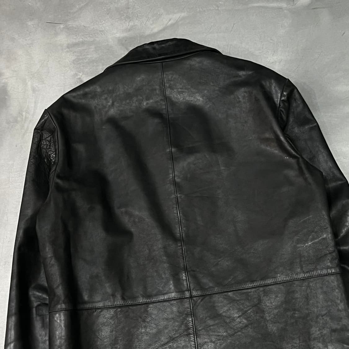  코모도 카우레더 블레이저 y15242 상품이미지5