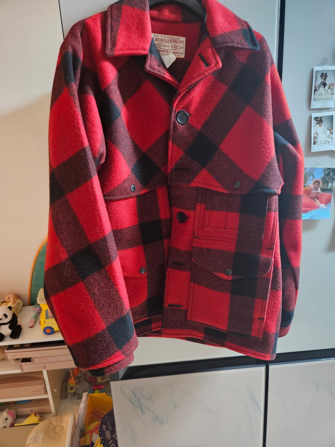 필슨 더블매키노 팝니다 상품이미지2