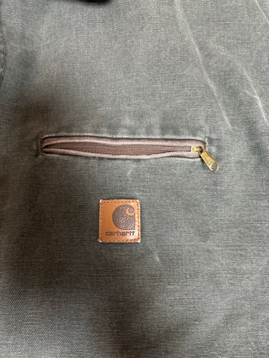 칼하트 j97 mos XXL (교환도 받습니다!) 상품이미지3