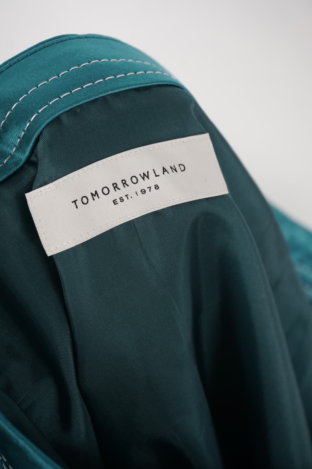  TOMORROWLAND satin long skirt  상품이미지7
