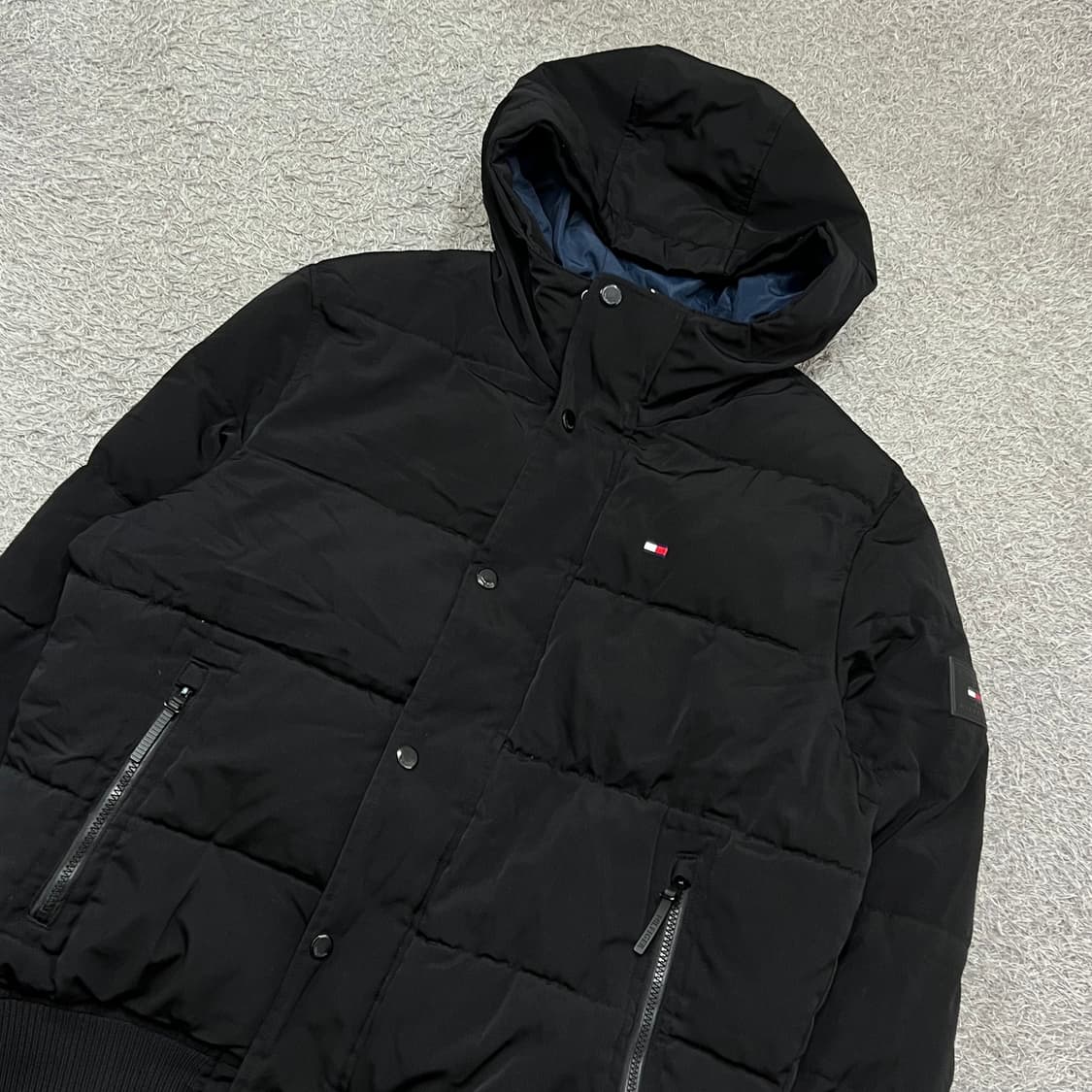 [100] 타미힐피거 패딩 상품이미지1