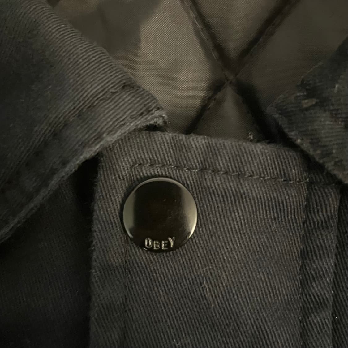 오베이 워크웨어 패딩자켓 상품이미지5