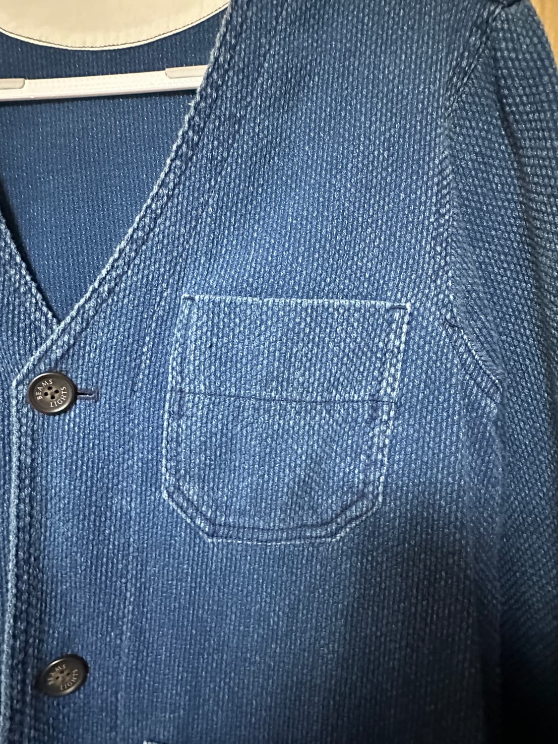 빔즈 라이트 가디건 M 상품이미지2