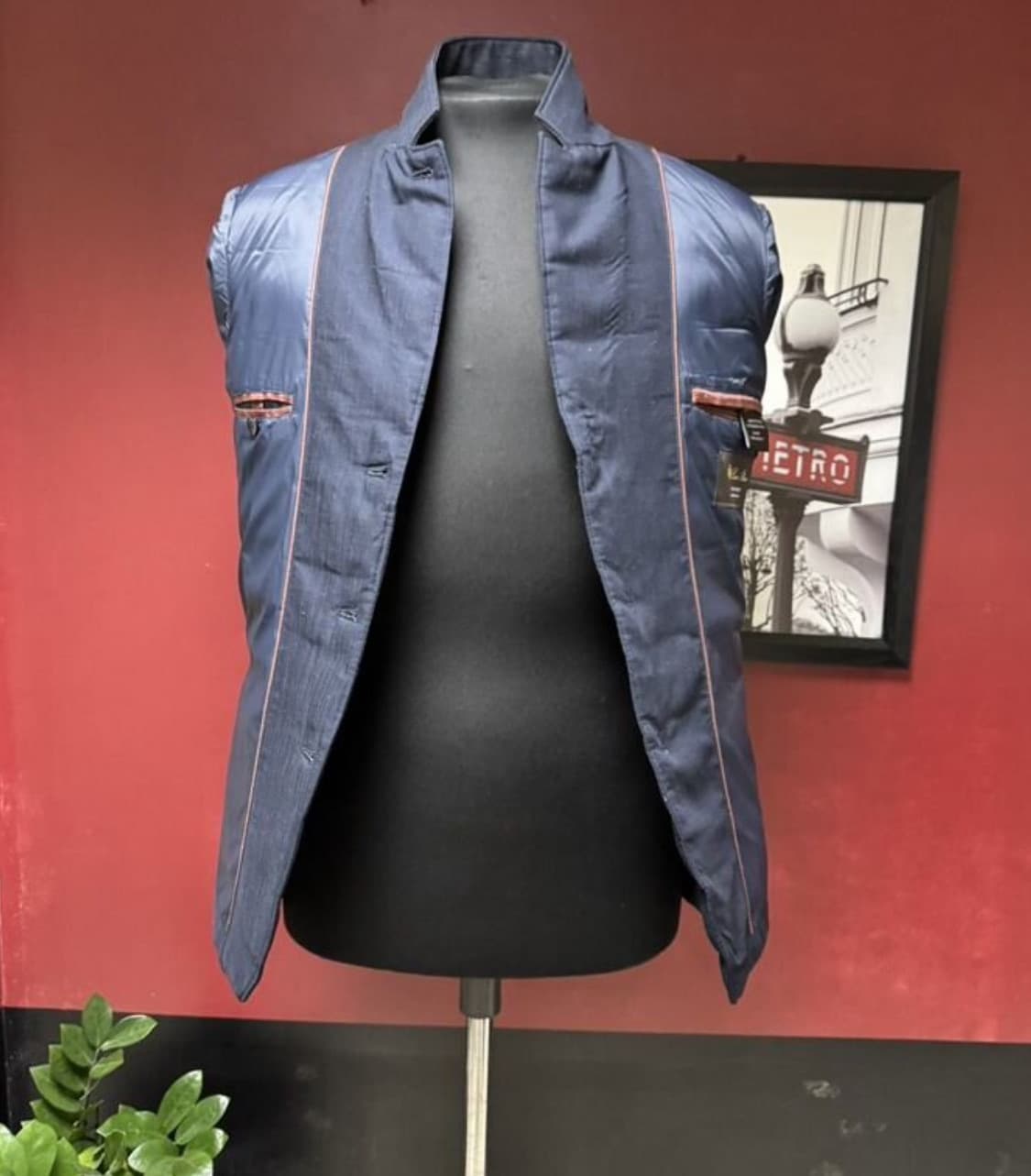 로로 피아나 푸퍼재킷(캐시미어/구스다운/디테일-레더)S 사이즈(해외발송) 상품이미지7