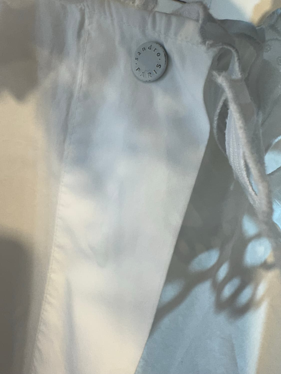 산드로 블라우스 상품이미지6