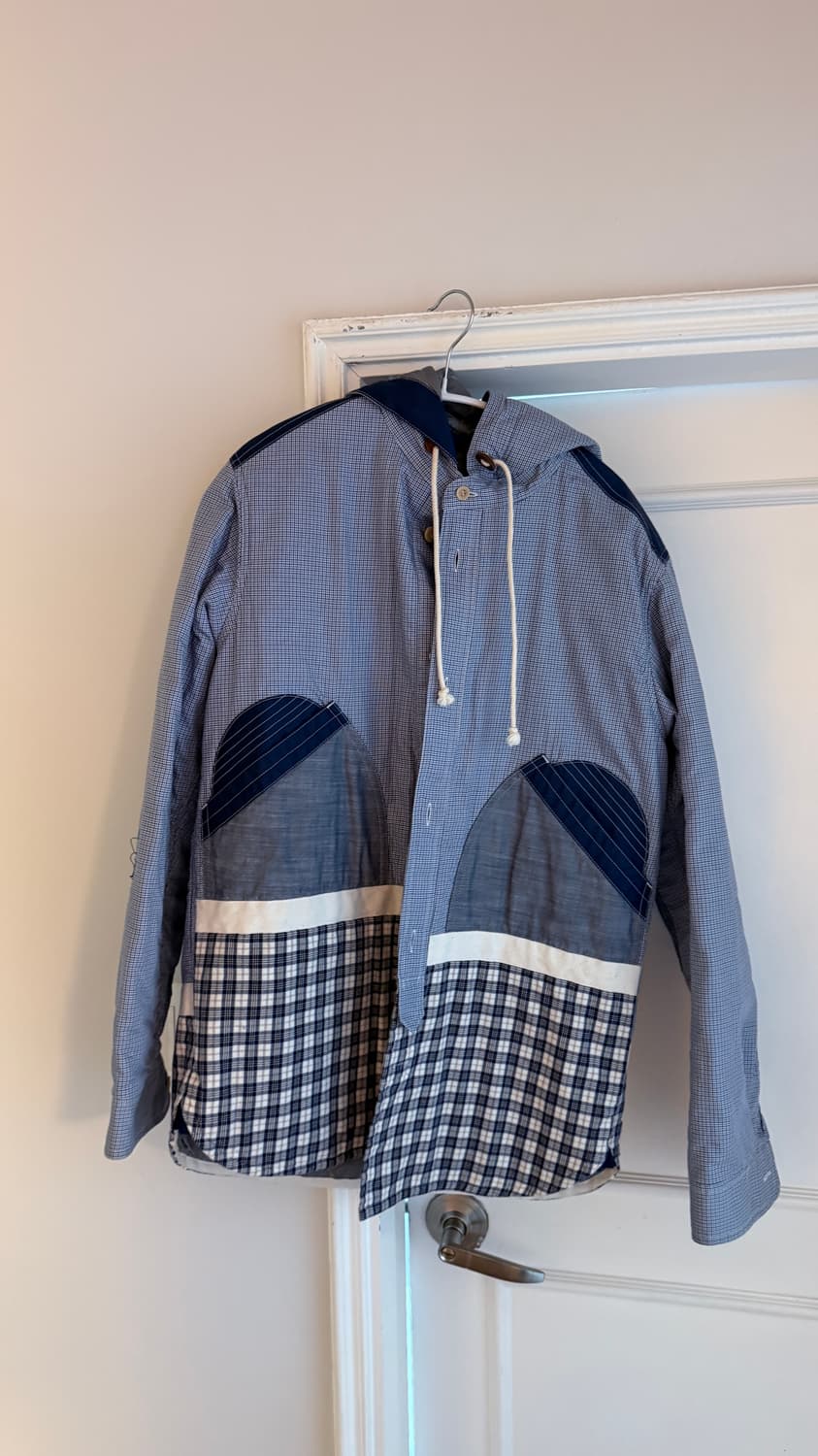 Junya watanabe hooded jacket 상품이미지1