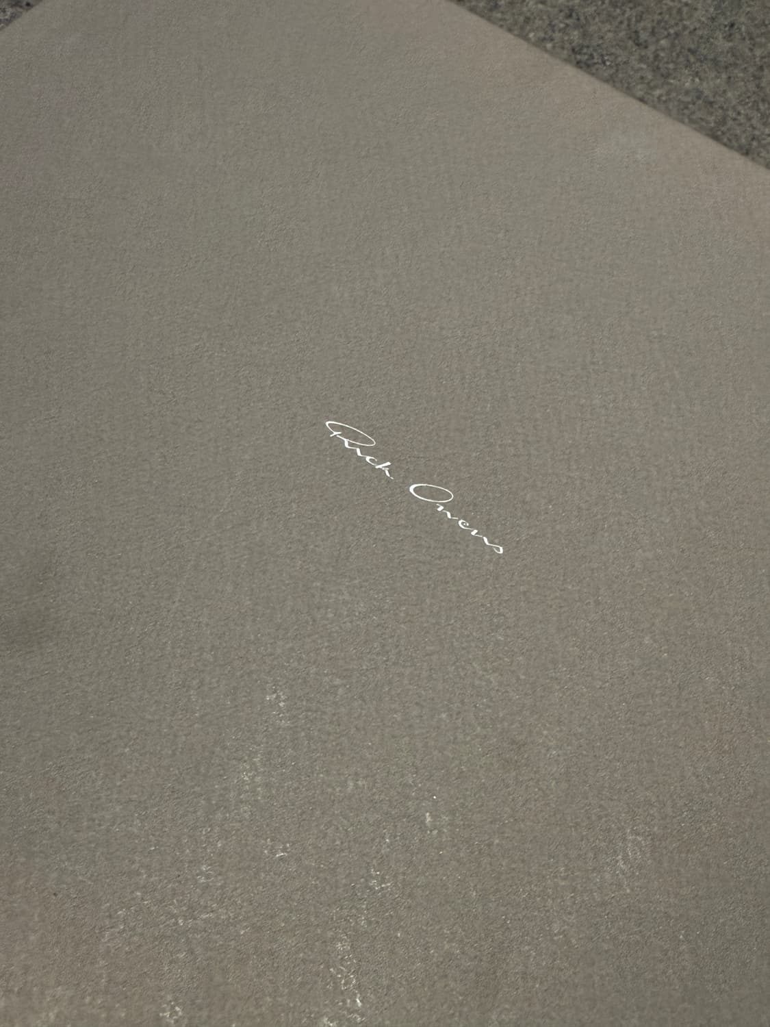 급처 [42] 릭오웬스 반스 레더 상품이미지8