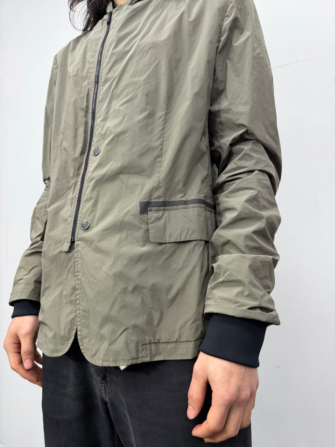 LANVIN SPORT 3WAY Utility Blazer 상품이미지5