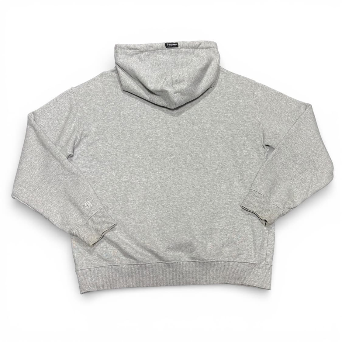 M 커버낫 그레이 후드티 상품이미지2