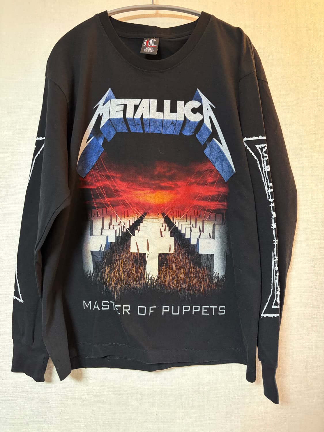 급처) 메탈리카 슬리브 상품이미지1