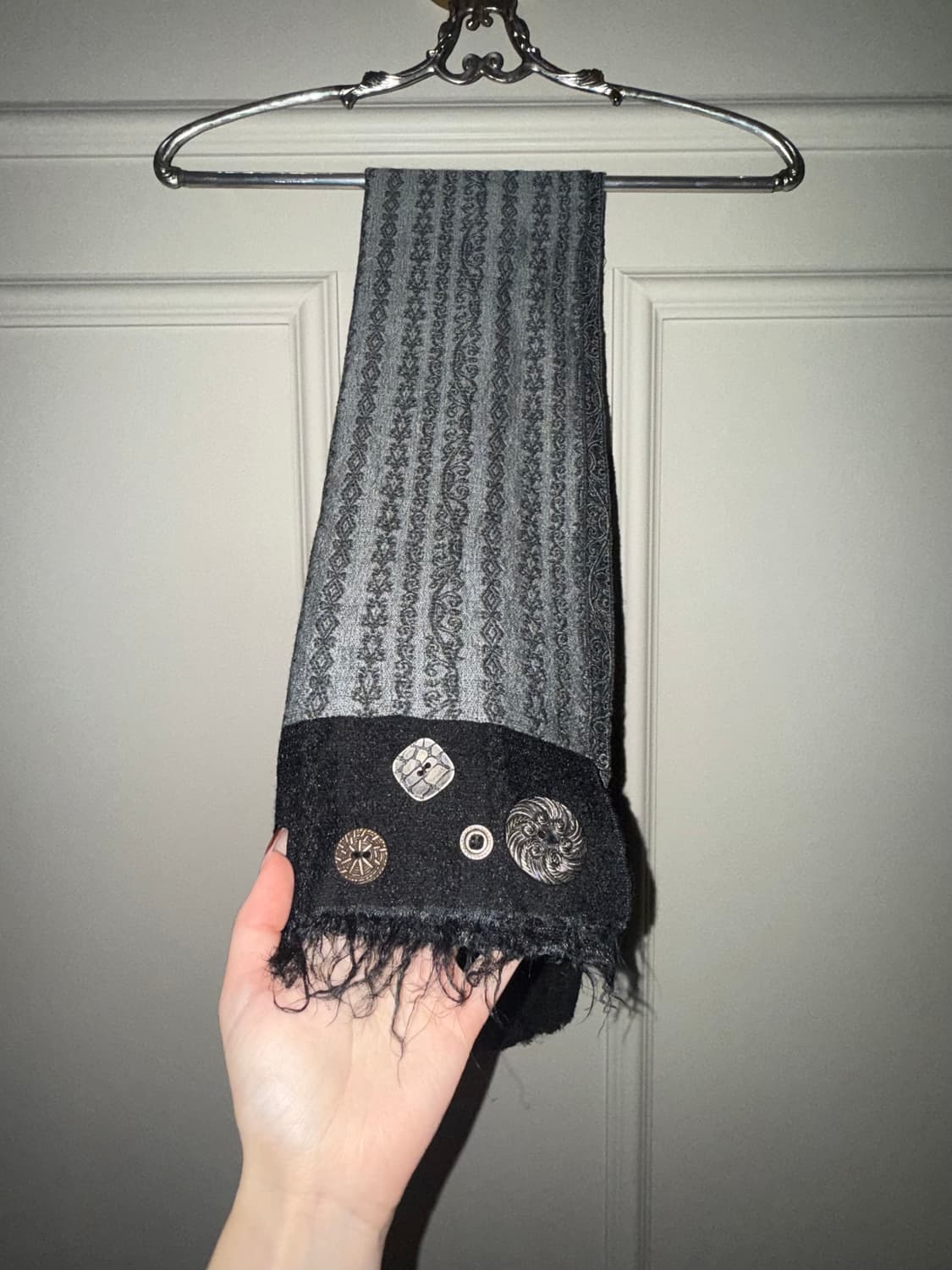 Ba✞h Custom Made - Scarf 상품이미지2