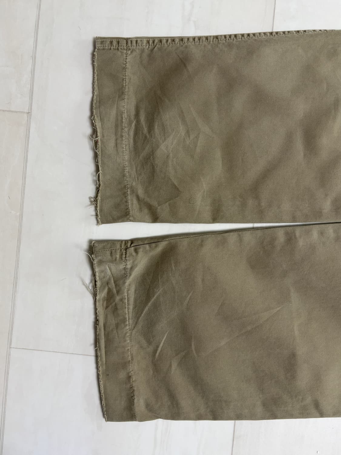 Dolce & gabbana 06 S/S military pants 상품이미지6