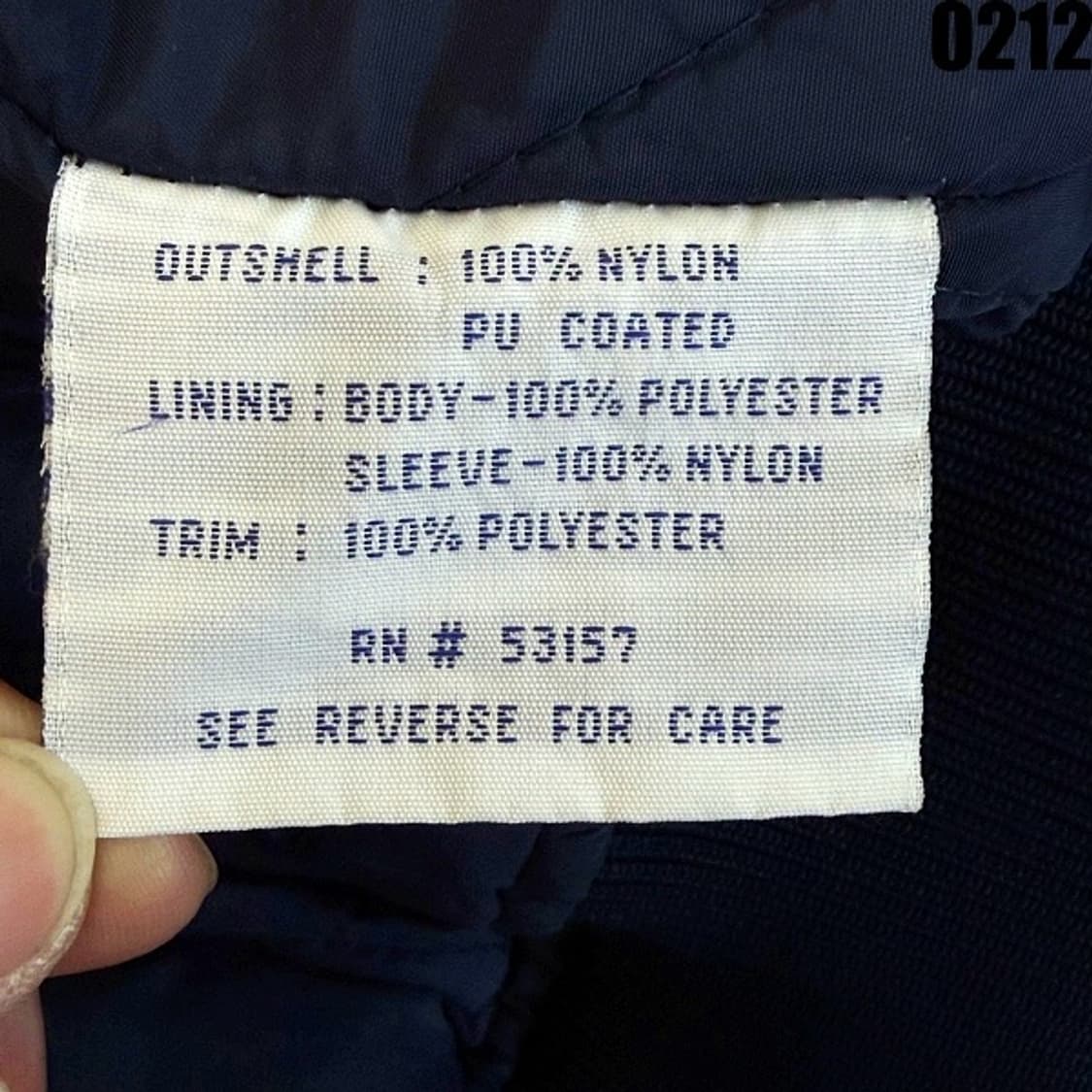 마제스틱 뉴욕 양키스 스타디움 자켓 S 0212 상품이미지8