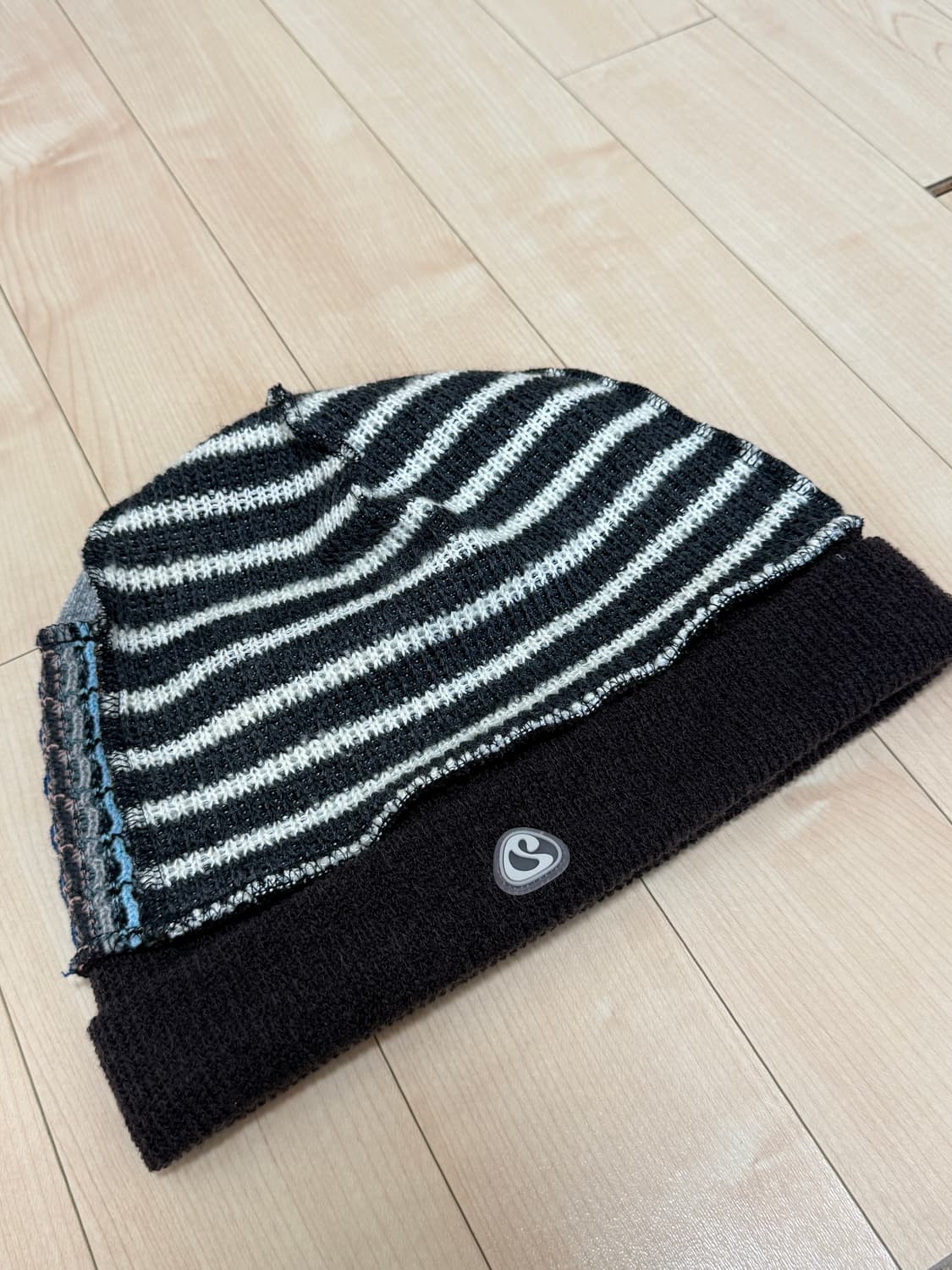 코이세이오 페치워크 비니 상품이미지3