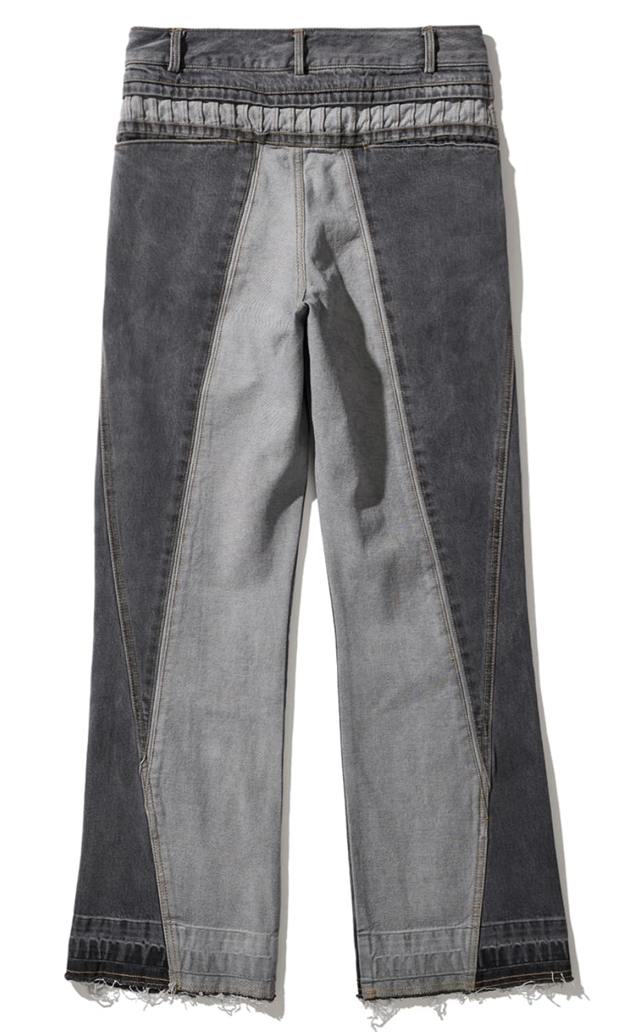 엑슬림 EP.7 03 TROUSERS CHARCOAL XLIM 팬츠 상품이미지2