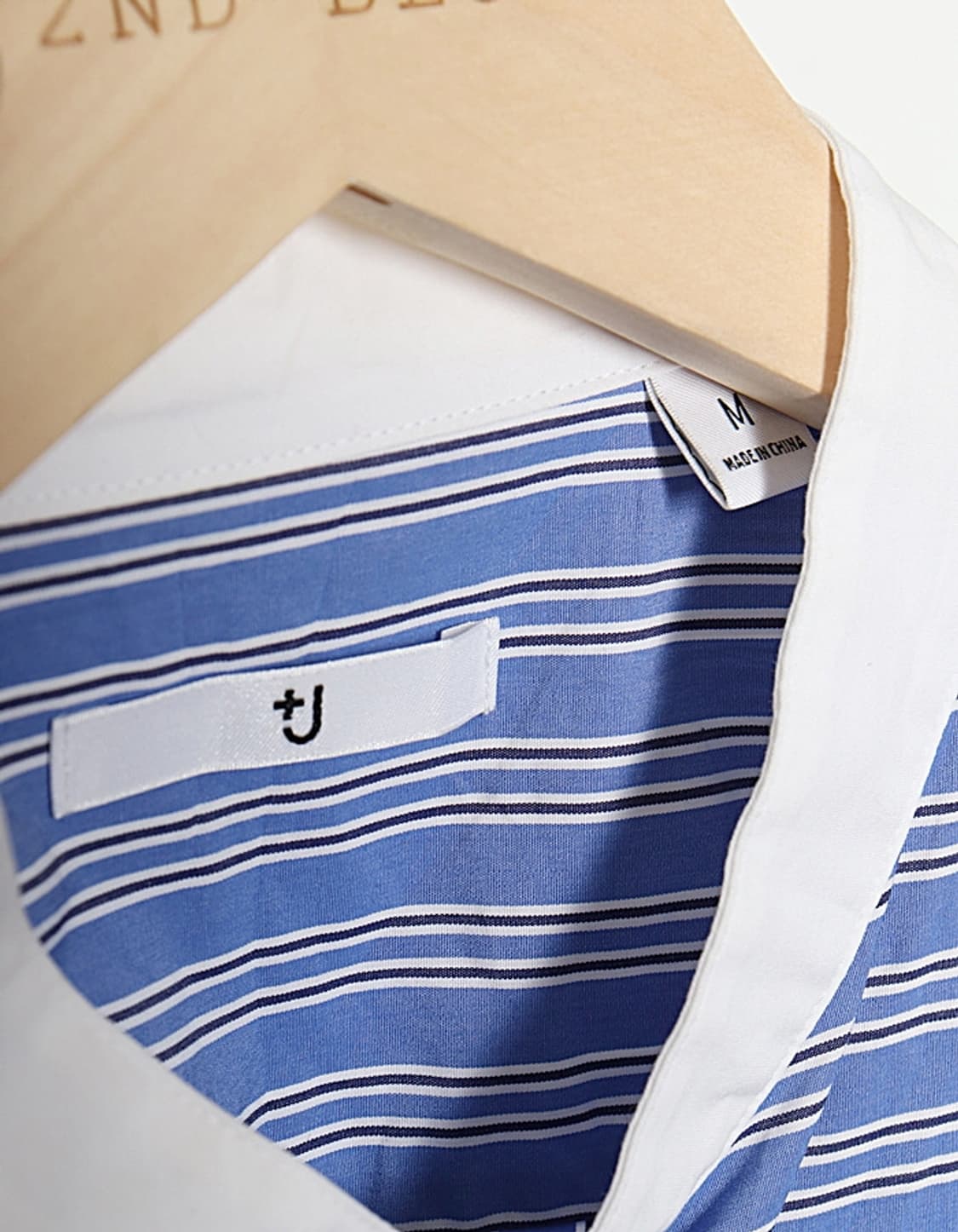  + J Stripe Shirts 상품이미지8