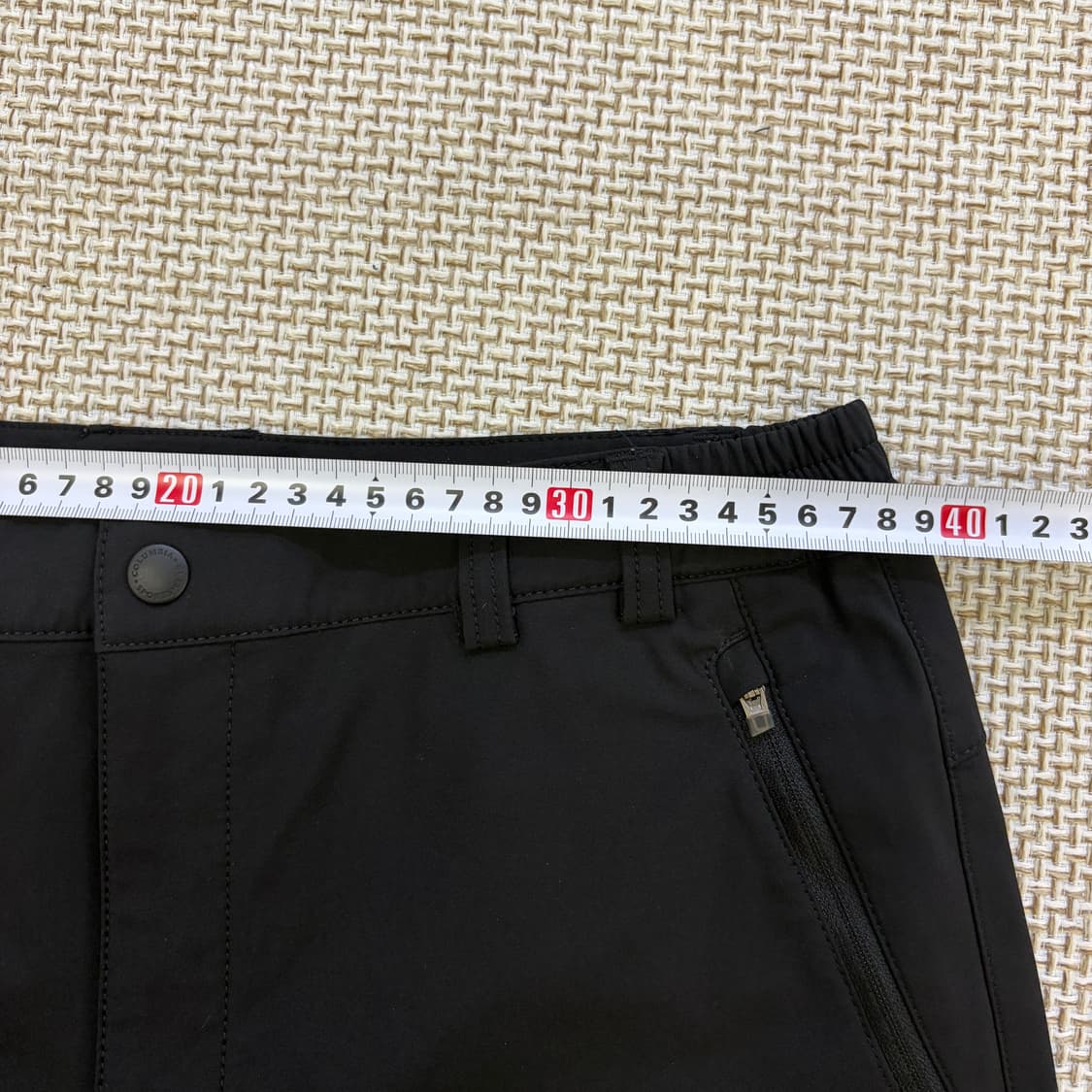 75(S) 컬럼비아 여성 바지 0604D2 상품이미지4