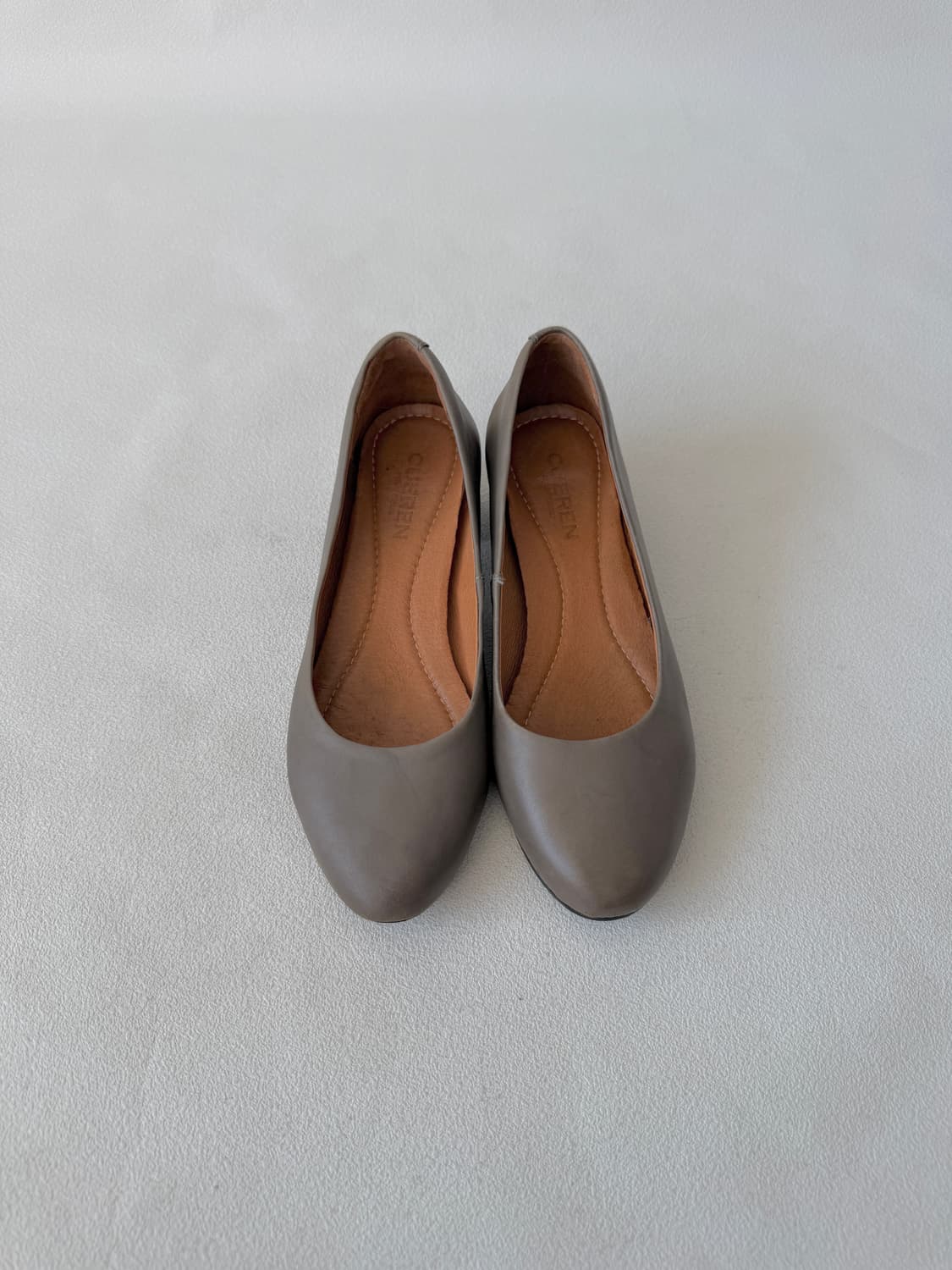 [250]쿠에른(CUEREN) 레더 구두 상품이미지3