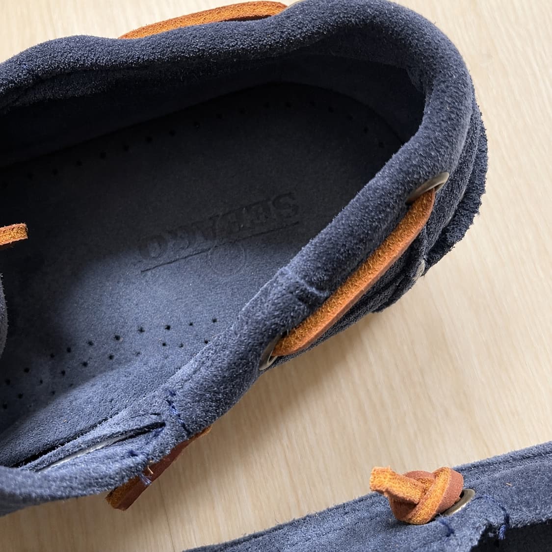 [미국/해외무료배송] SEBAGO 세바고 보트슈즈 새상품 US8 260 상품이미지3