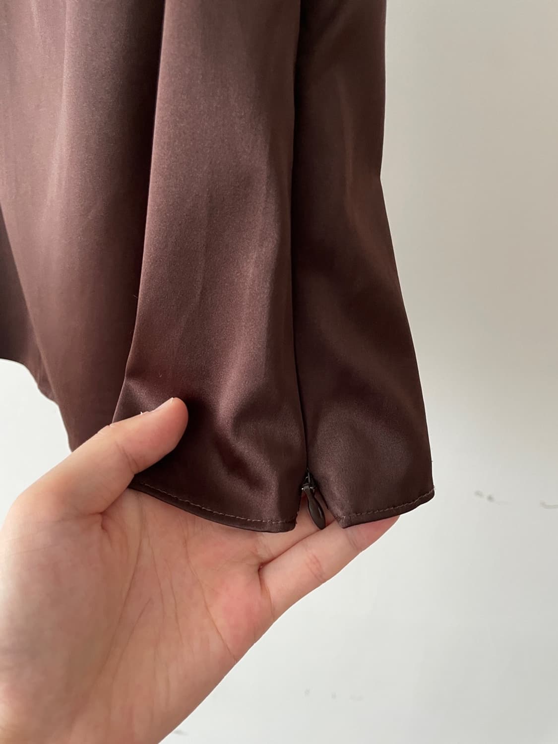 brown vtg sleeveless 상품이미지3