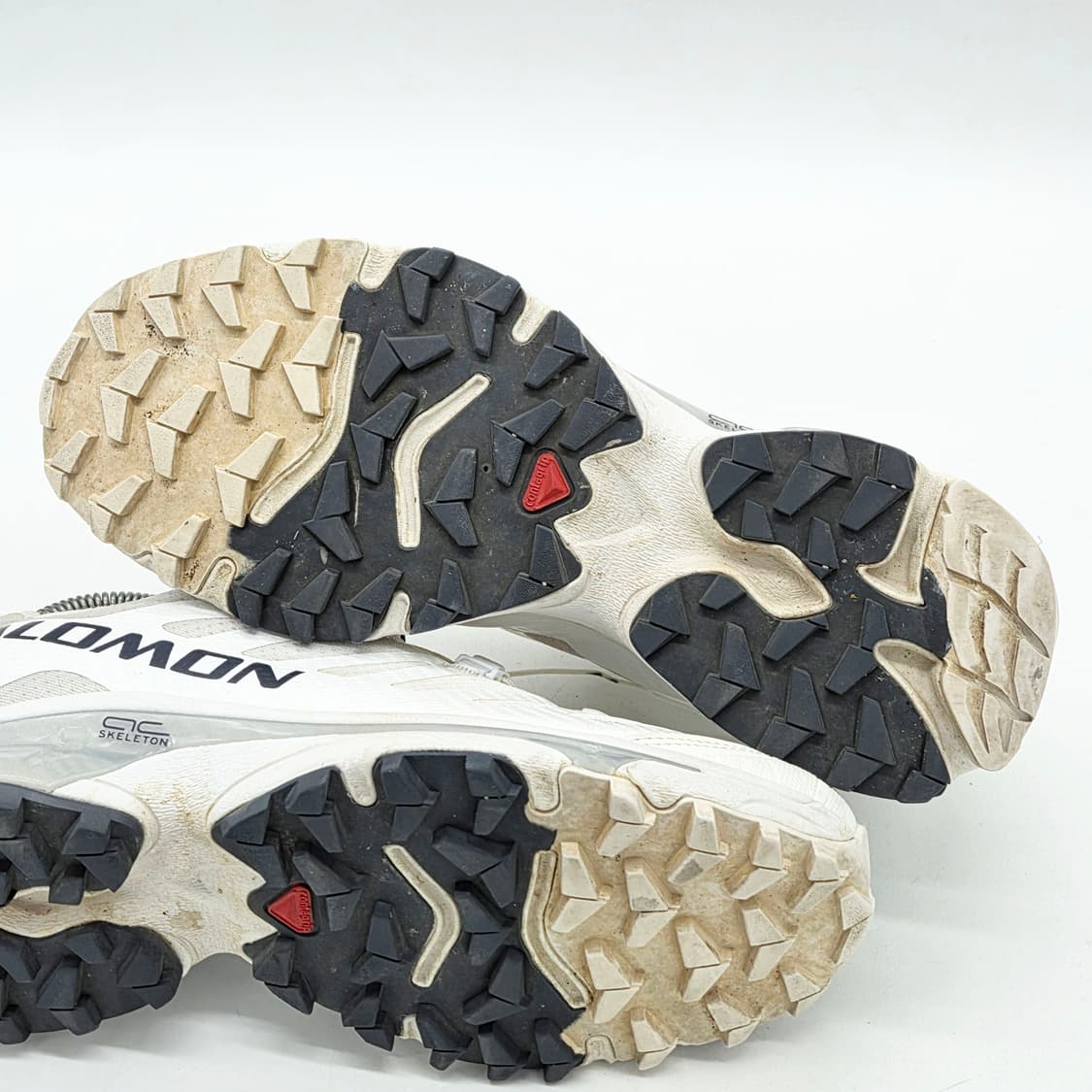  살로몬 XT-4 OG 화이트/에보니/루나락 (240)  상품이미지3