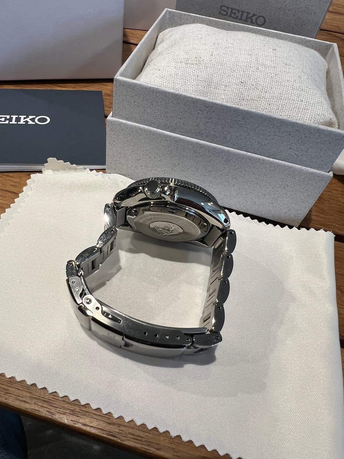 캡틴 윌라드 세이코 터틀 spb151 올해 26년 2월 상품 팔아요 상품이미지6