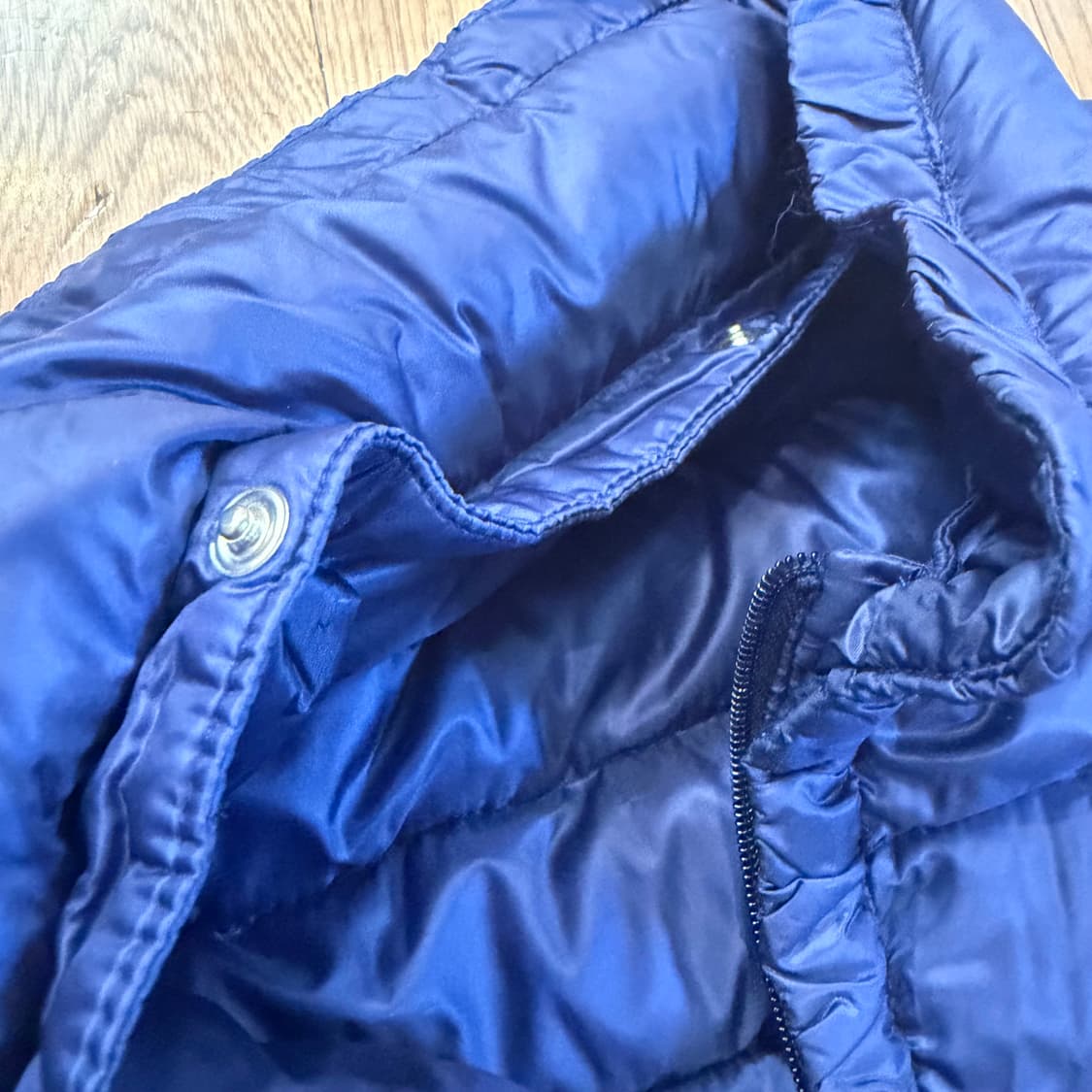 몽클레르 란스 경량 패딩 (14y) 상품이미지4