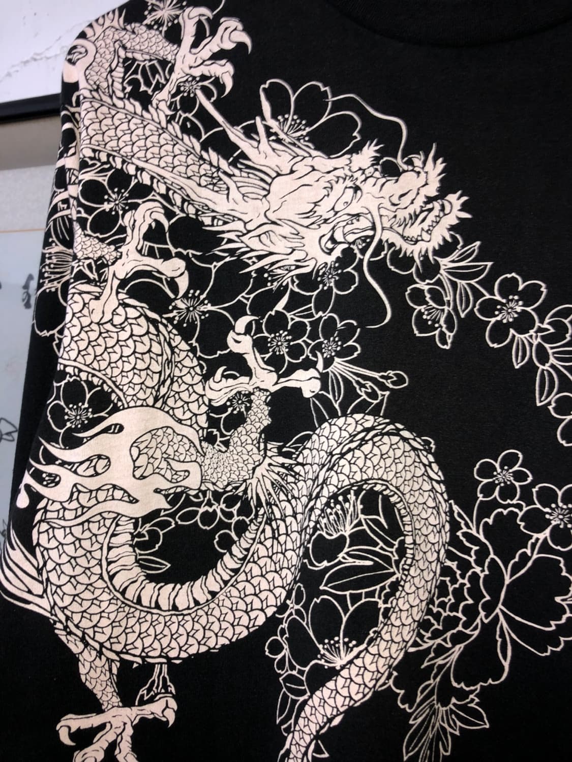 KARAKURI TAMASHII 絡繰魂 Long Sleeve - M 상품이미지3