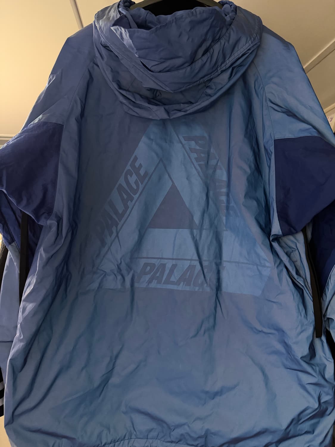 팔라스 리플렉티브 파카 상품이미지2