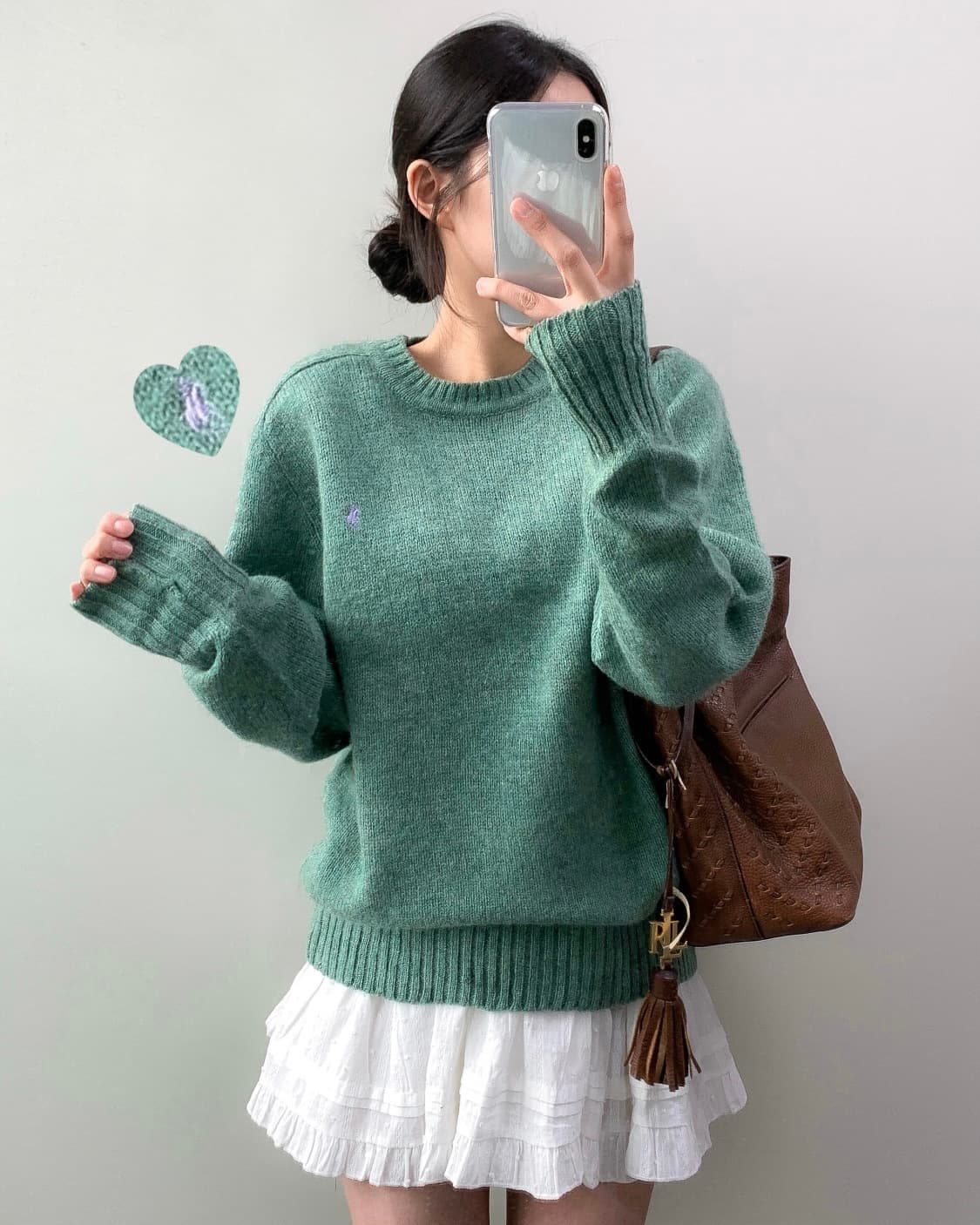 폴로 니트  상품이미지2