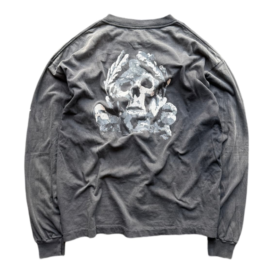 25aw 세인트미카엘 ratm 오마쥬 롱슬리브 XL 상품이미지1