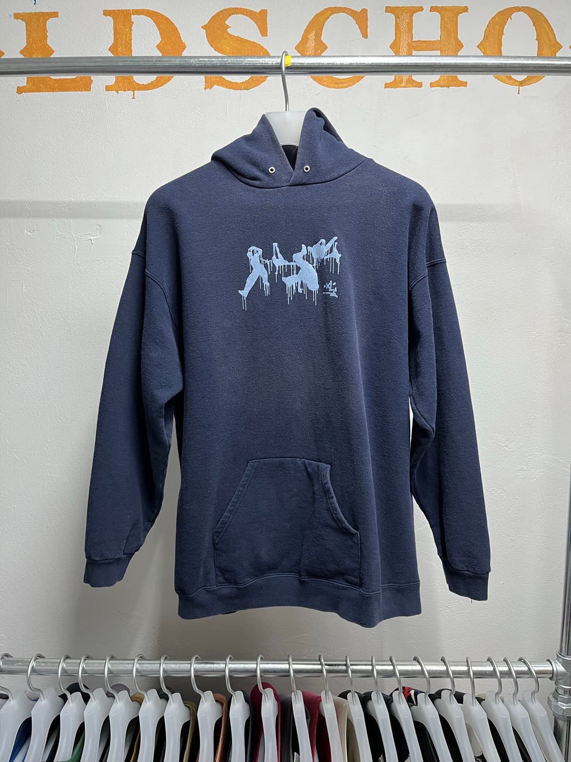 old xlarge hoodie 상품이미지1