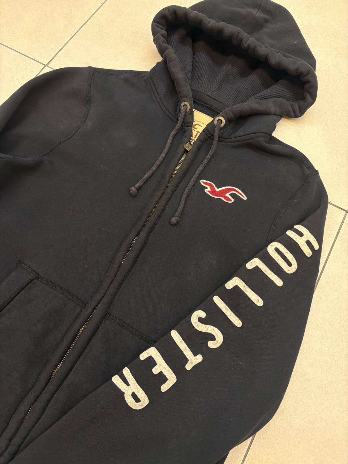 홀리스터 후드집업  상품이미지4