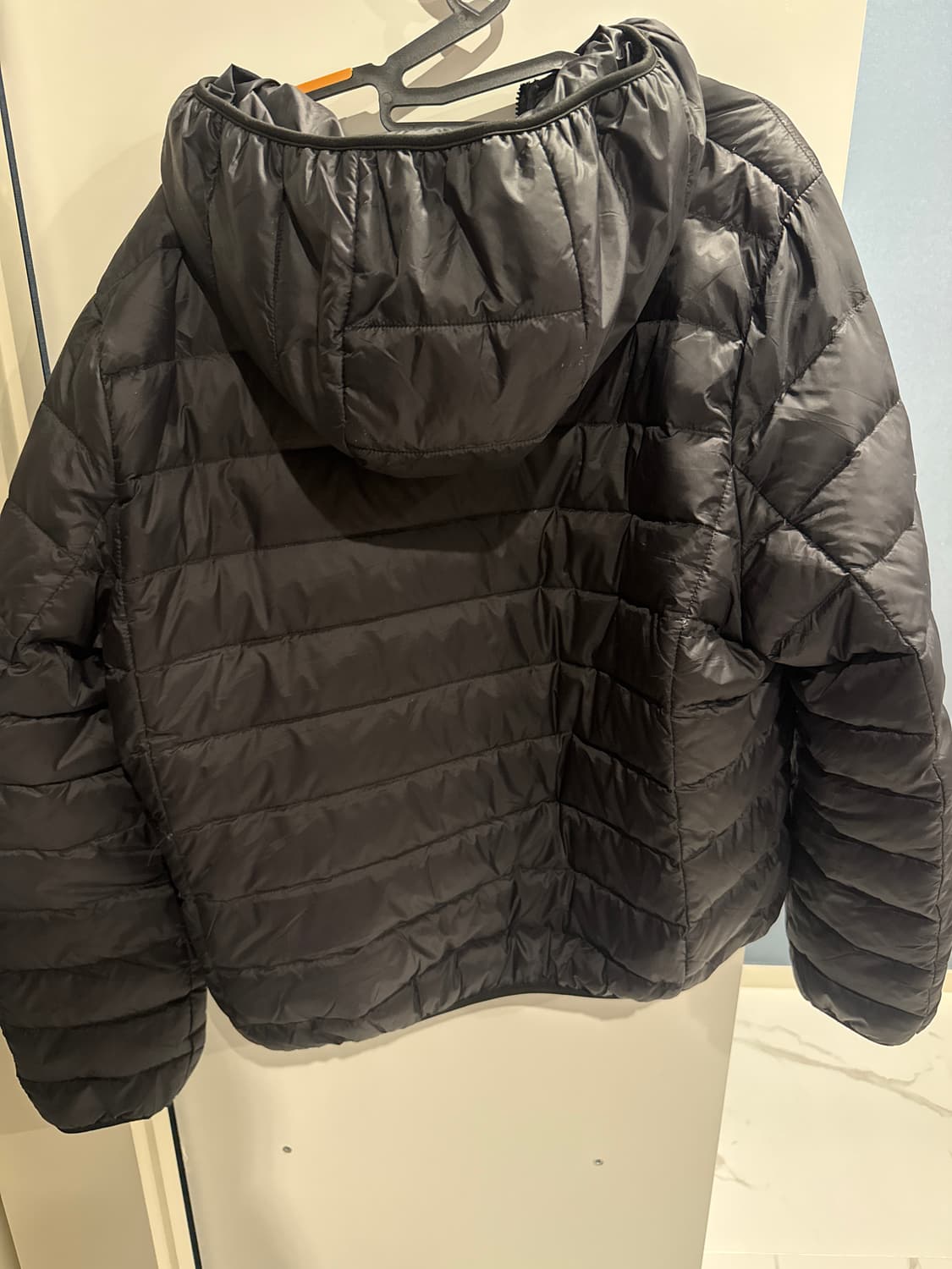 라이트웨이트 히트 자켓 (블랙) 상품이미지3